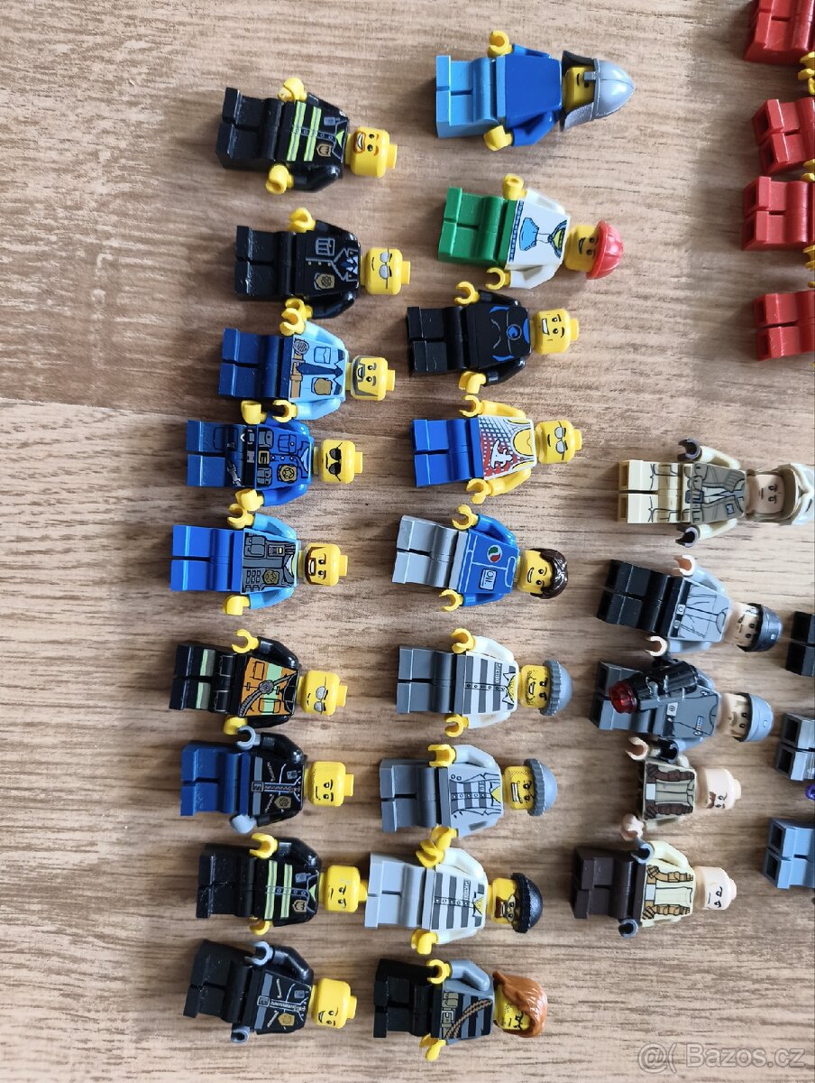 Lego figurky - 2