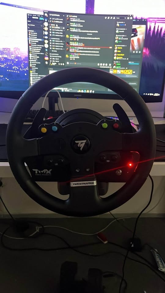 Thrustmaster TMX PC/XBOX - 2