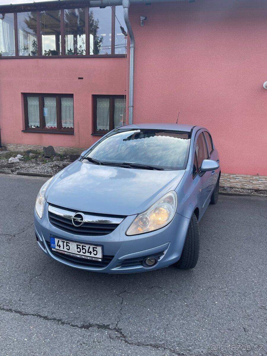 Opel Corsa - 2
