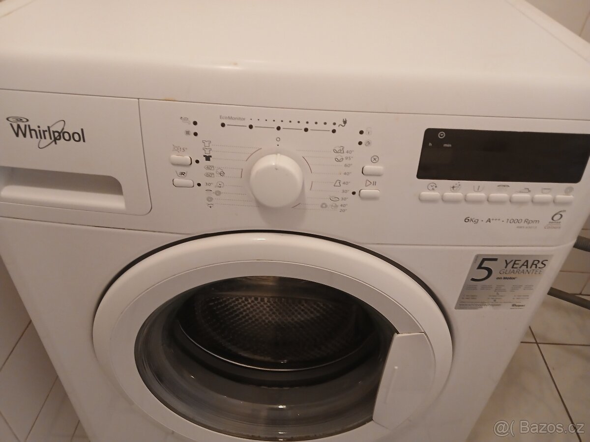 Pračka Whirlpool - 2