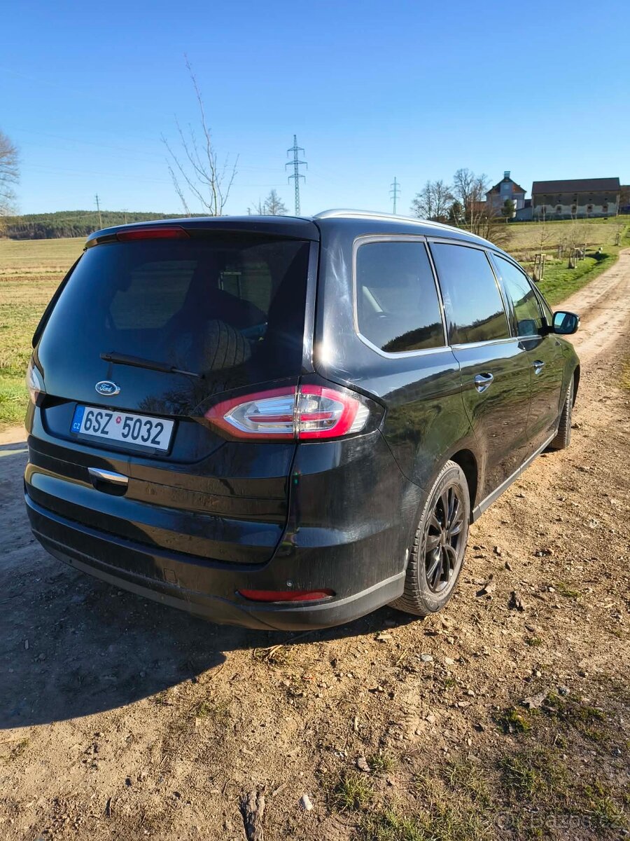 Ford Galaxy 2015 - 2