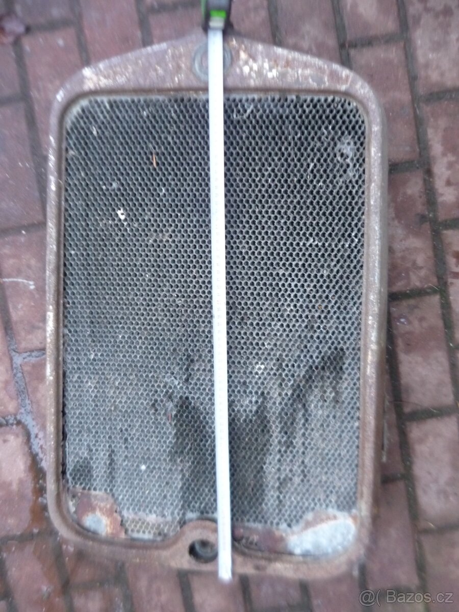 Chladič Mercedes - 2