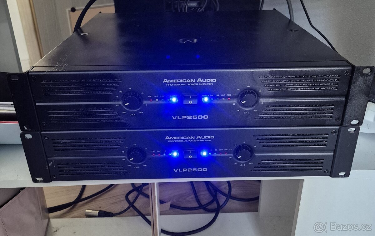 American power 2500 - 2