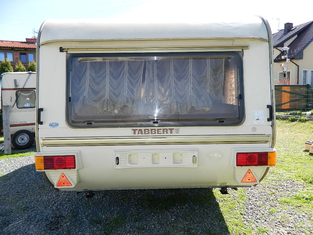 Karavan Tabbert Comtesse 515 - 2