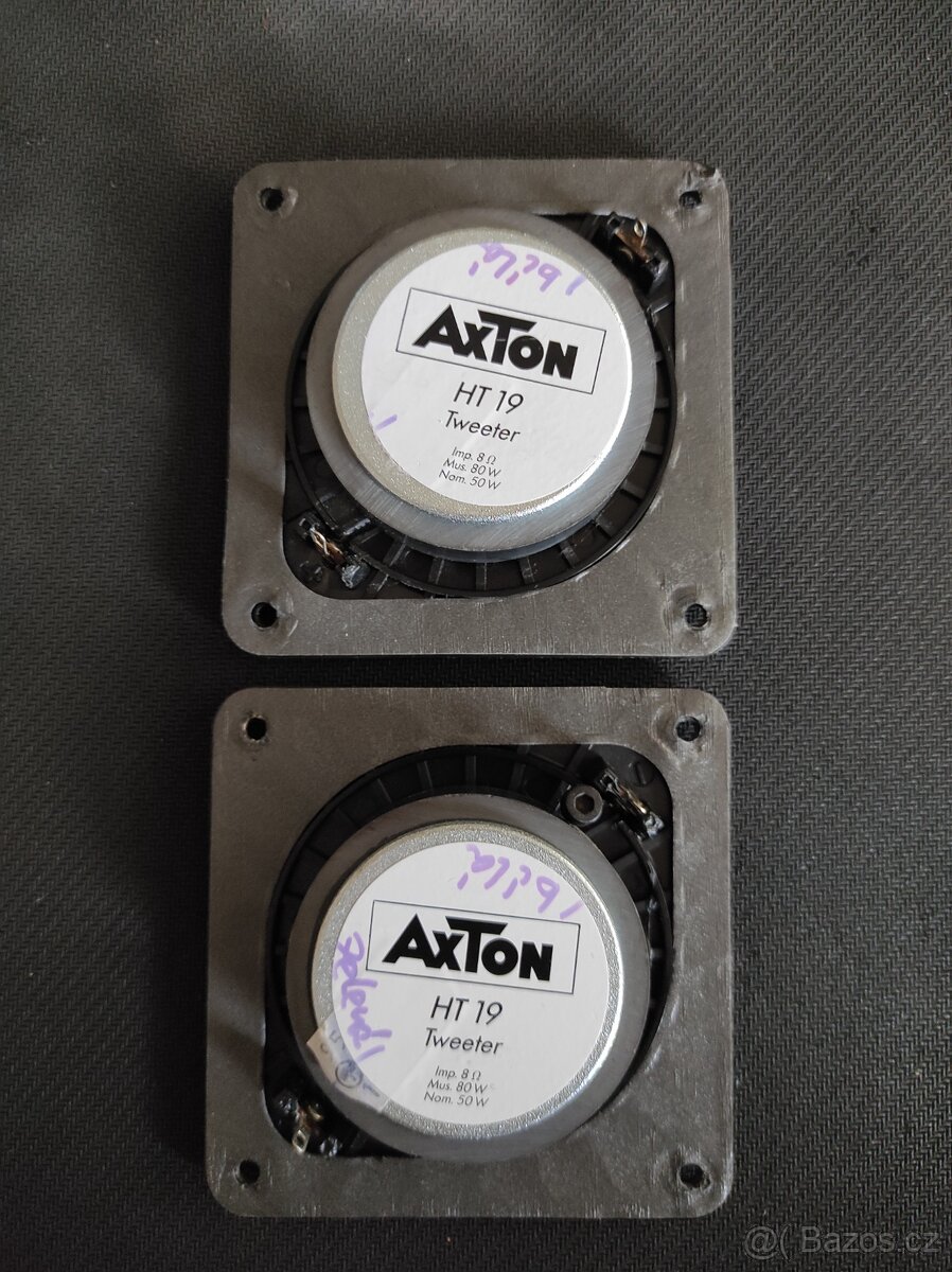 Axton HT 19 - 2