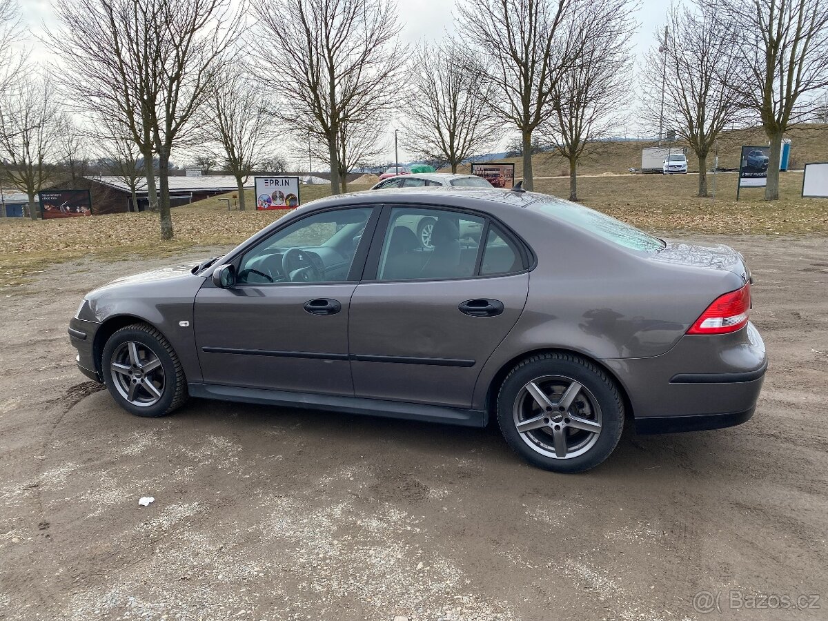SAAB 93 Linear 1,8 16V 90KW - 2