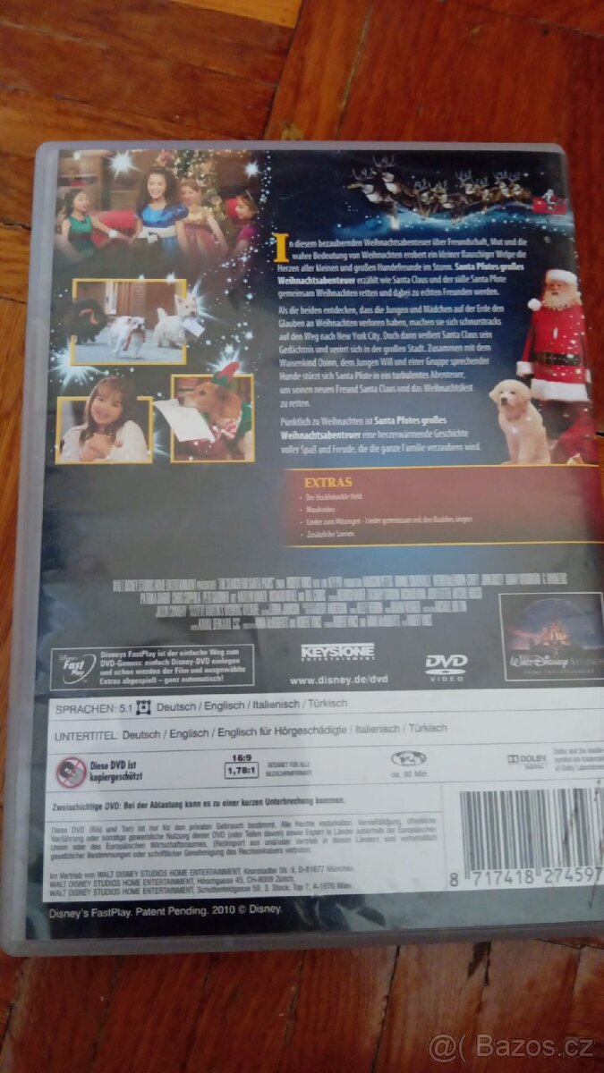 DVD pohádka - 2