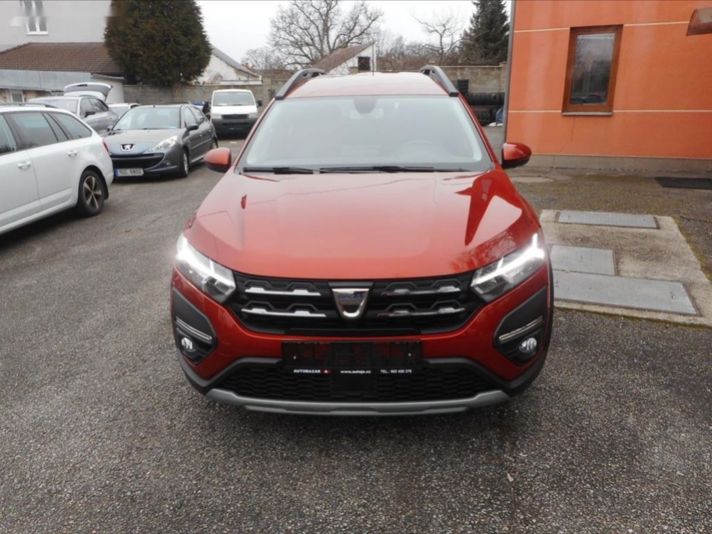 Dacia Jogger,1,0 TCe - 2