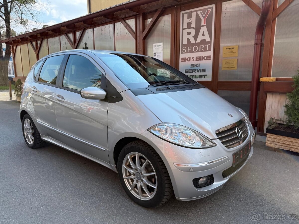 Mercedes Benz A200 2,0i - 2