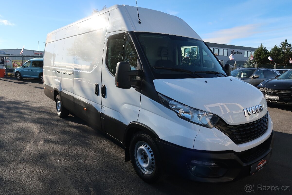 Iveco Daily 2.3 35S16,115kW,L4H2,1majČR,DPH - 2