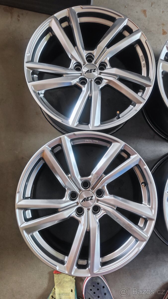 Alu kola 5x108 R19 AEZ - 2