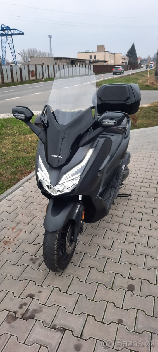 Honda forza 125 - 2