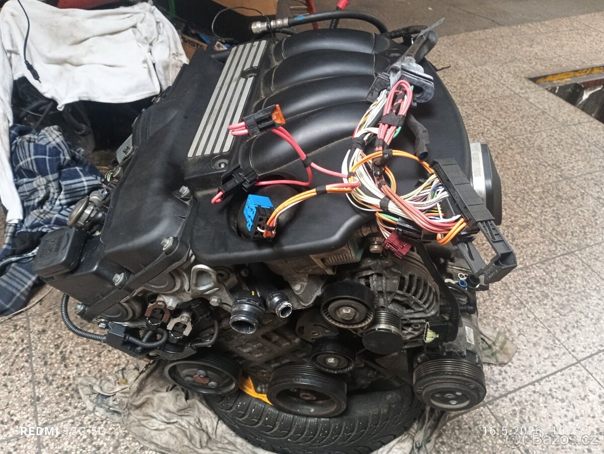 Motor BMW Z 4 E85 2.0i 110kw - 2