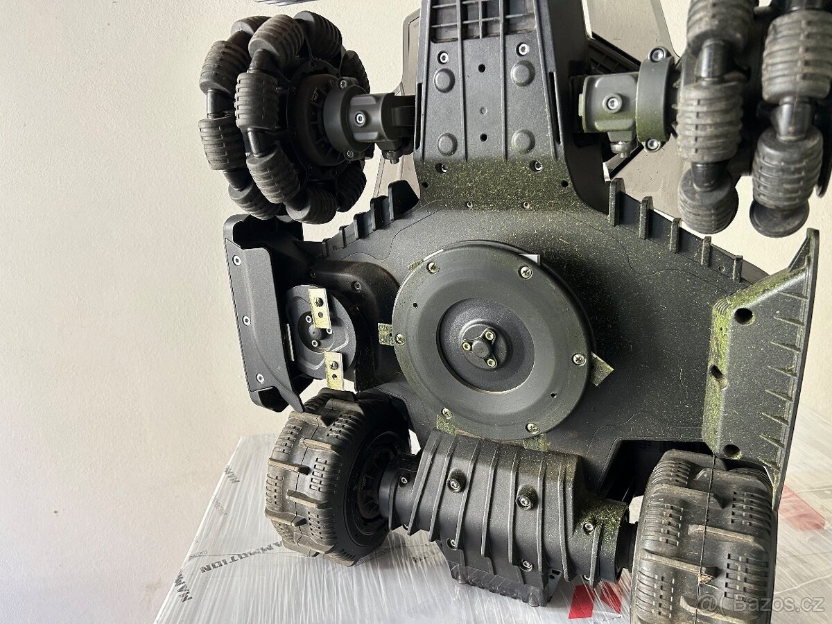 Robotická sekačka MAMMOTION MINI 2 1000 2026 - 2
