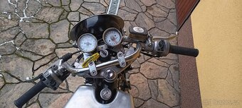 Yamaha SR500 - 2