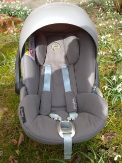 Autosedačka Cybex Cloud Z i-Size - 2