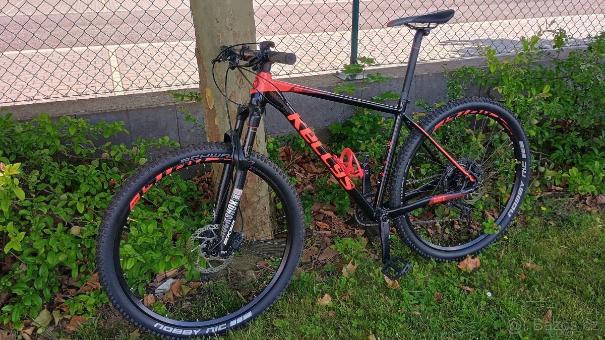 Leader Fox Bend - 2