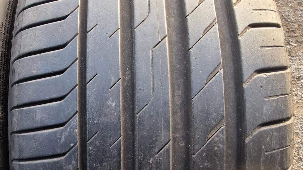Letní pneu 245/35/20 Nexen - 2