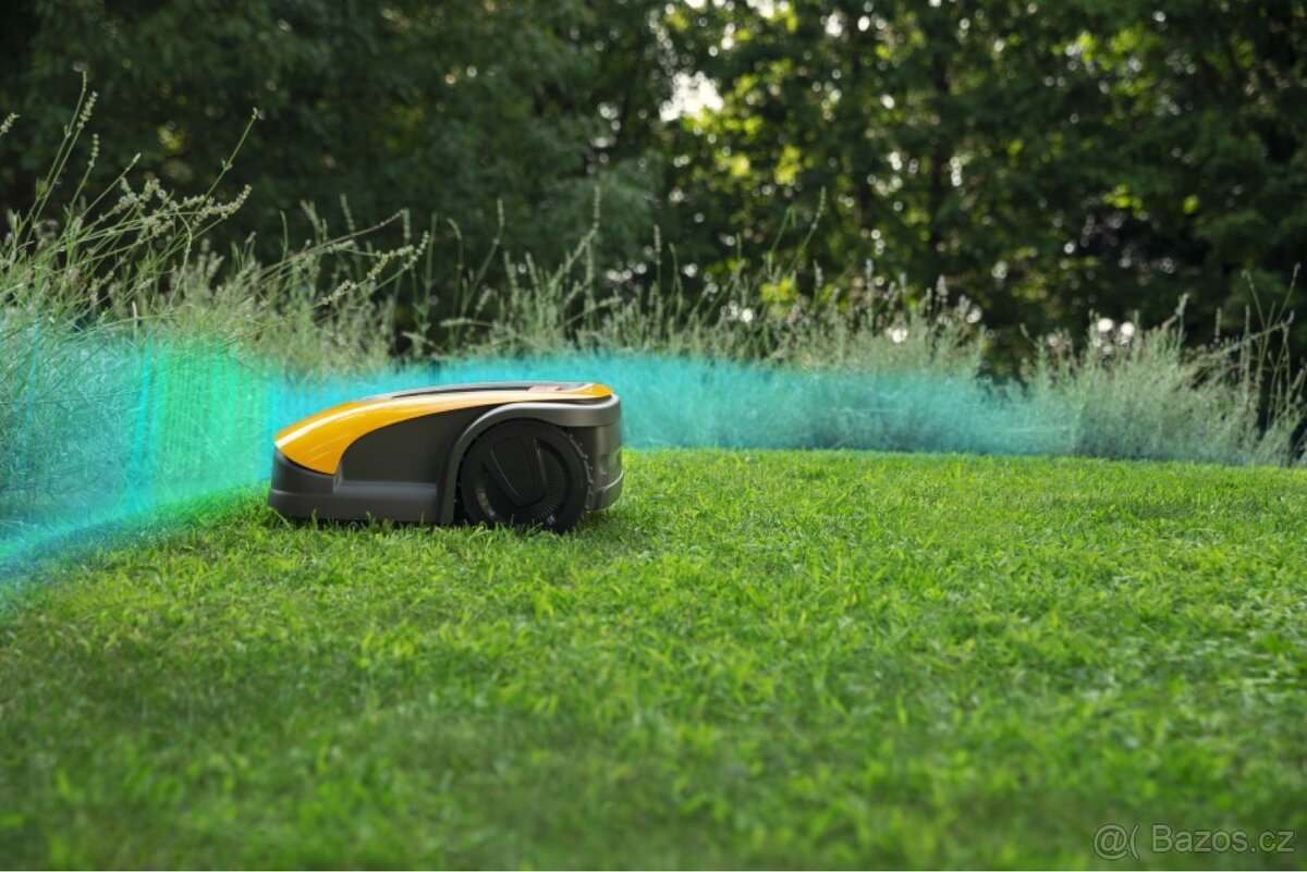 Autonomní robotická sekačka STIGA A1500 - 2