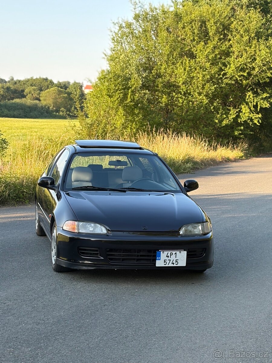 Honda Civic eg4 - 2