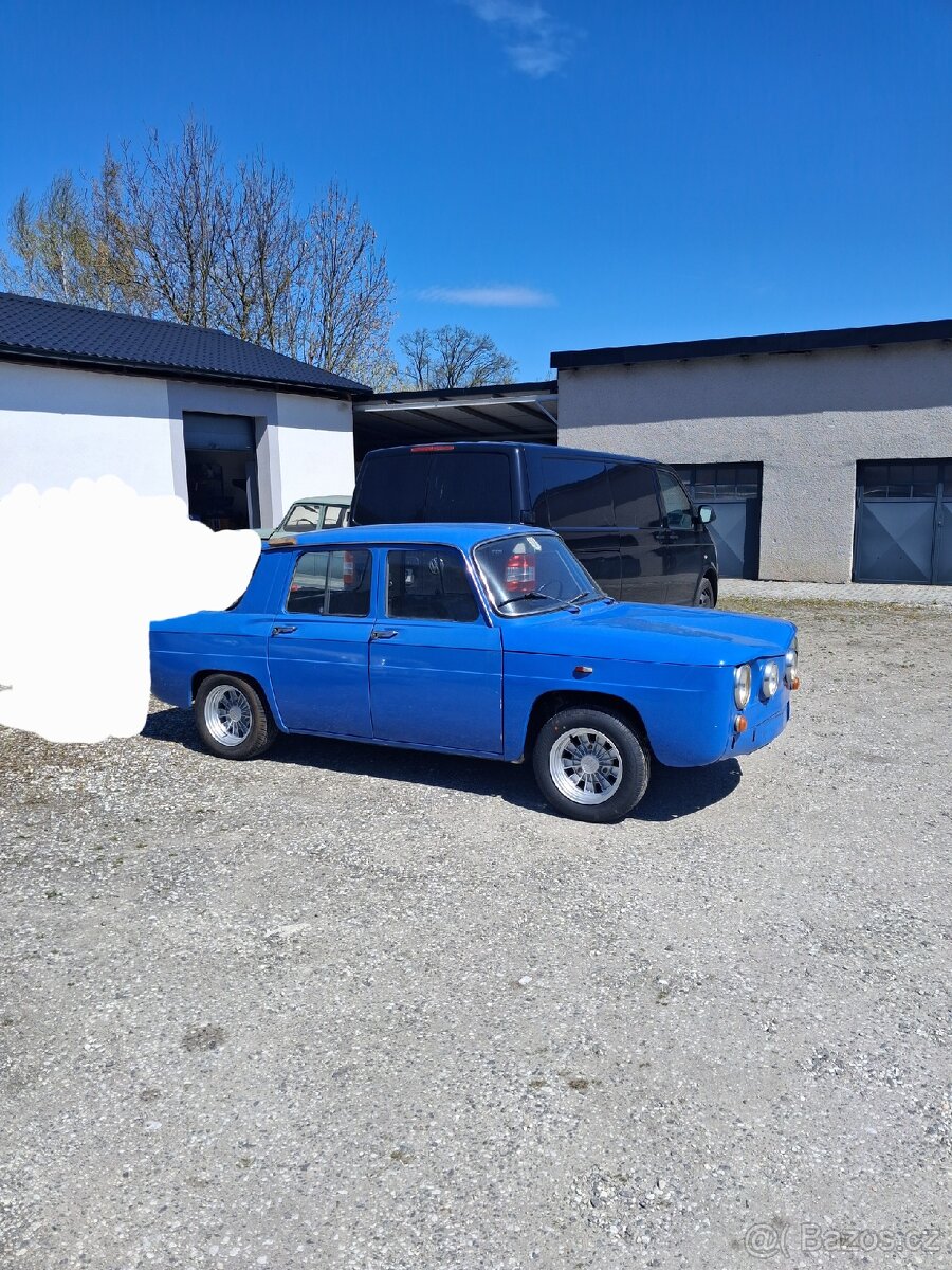 Renault 8 - 2