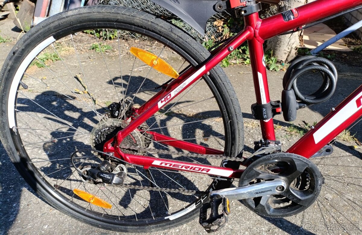 Kolo Merida Crossway 40 - 2