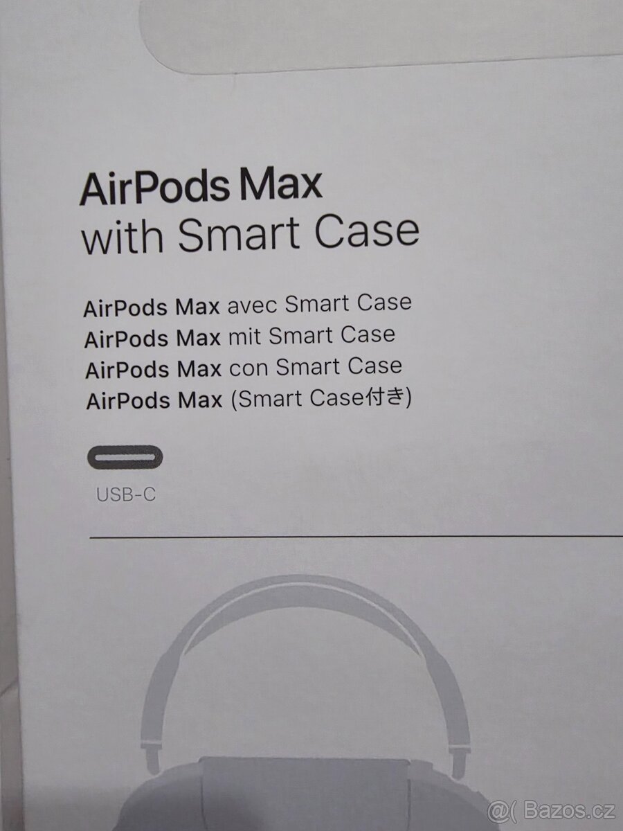 Apple Airpods max usb c 2024 - 2
