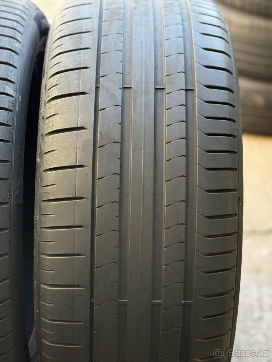 Prodam sady letnich pneu Pirelli 285/45r20 - 2