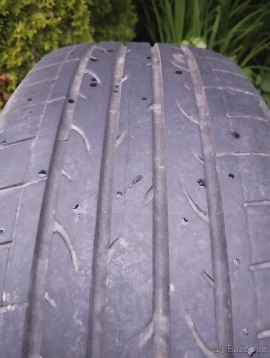 225/55/18 Bridgestone Dueler H/P 2ks 5mm - 2