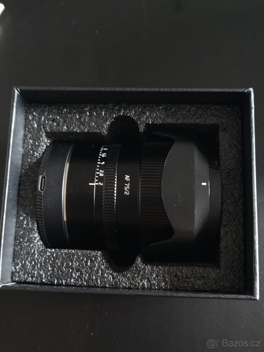 TTartisan 75mm f2 AF - 2