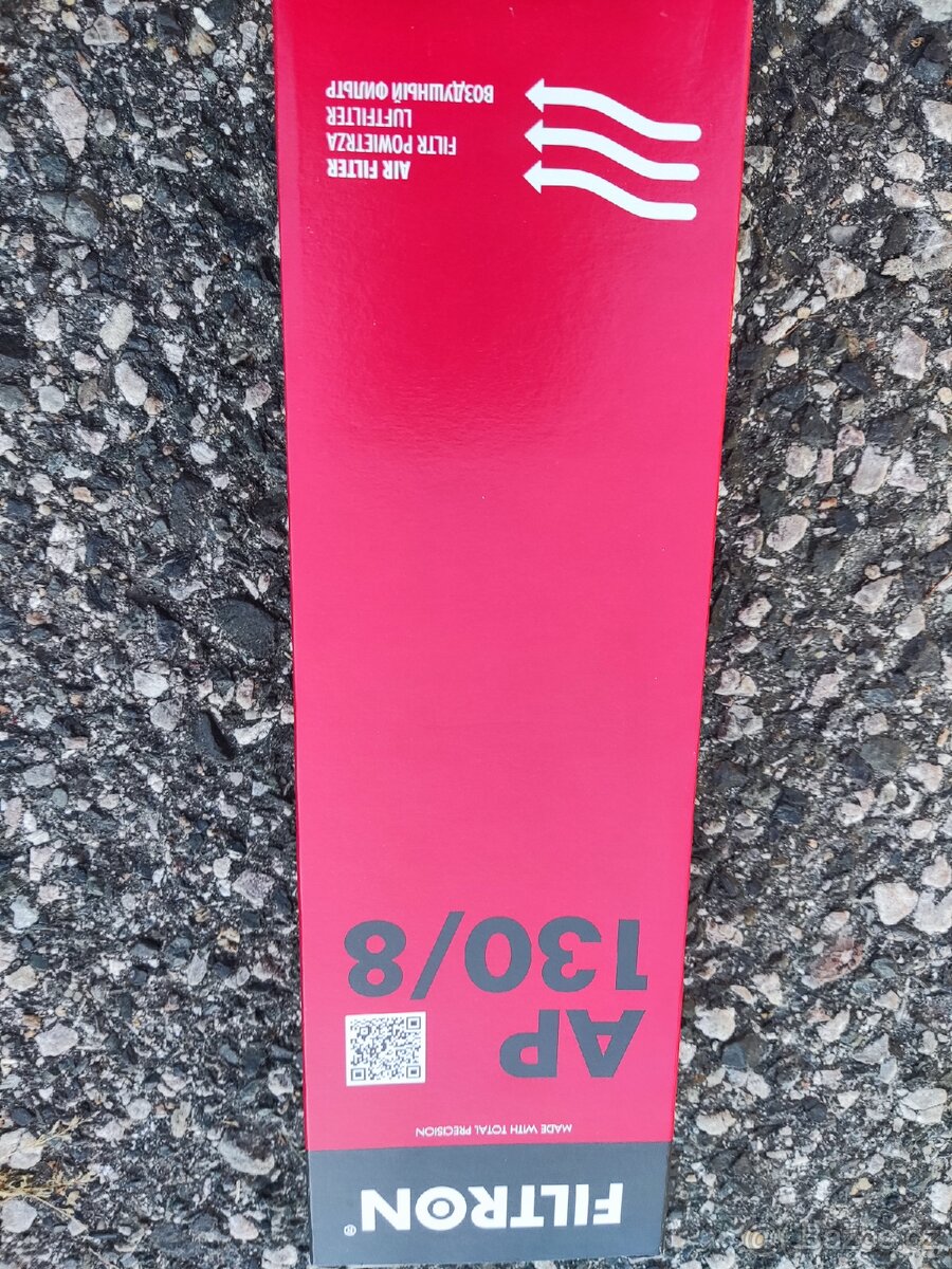 Filtr vzduchovy pro Peugeot, Citroen - 2