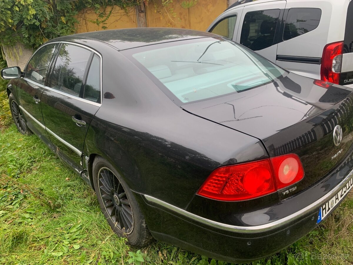 VW PHAETON diesel - 2