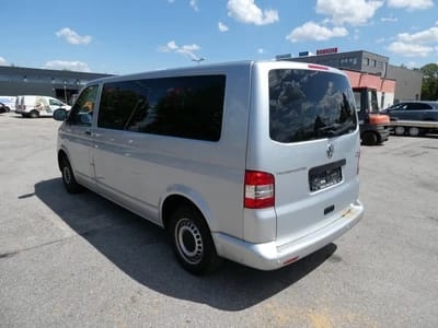 Volkswagen Transporter T5 4x4 Long - 2