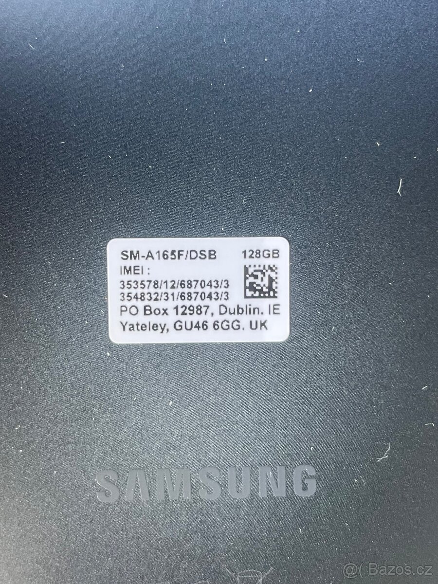 Samsung A16 pameť 128Gb - 2