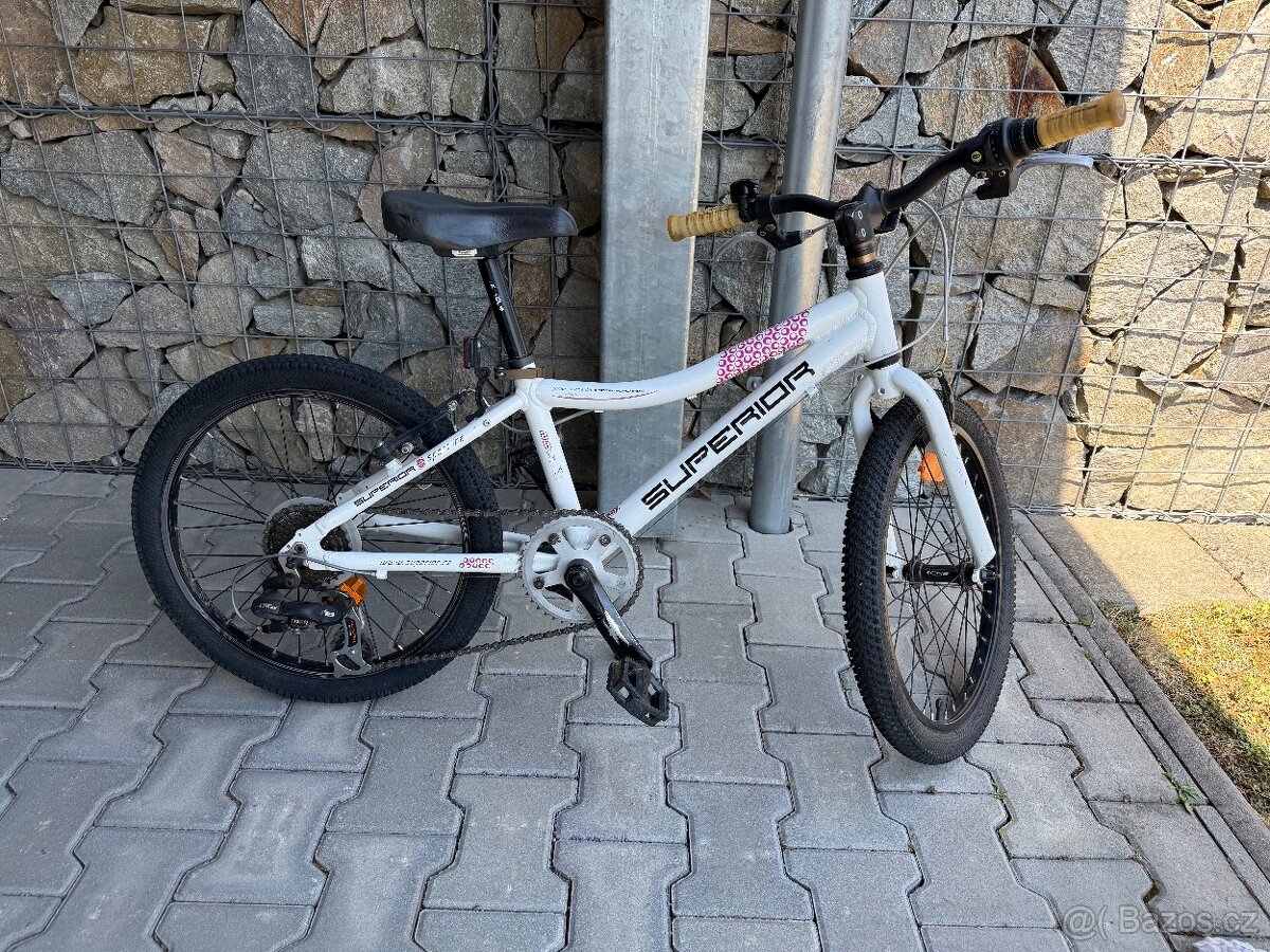 Dětské kolo 20” - 2