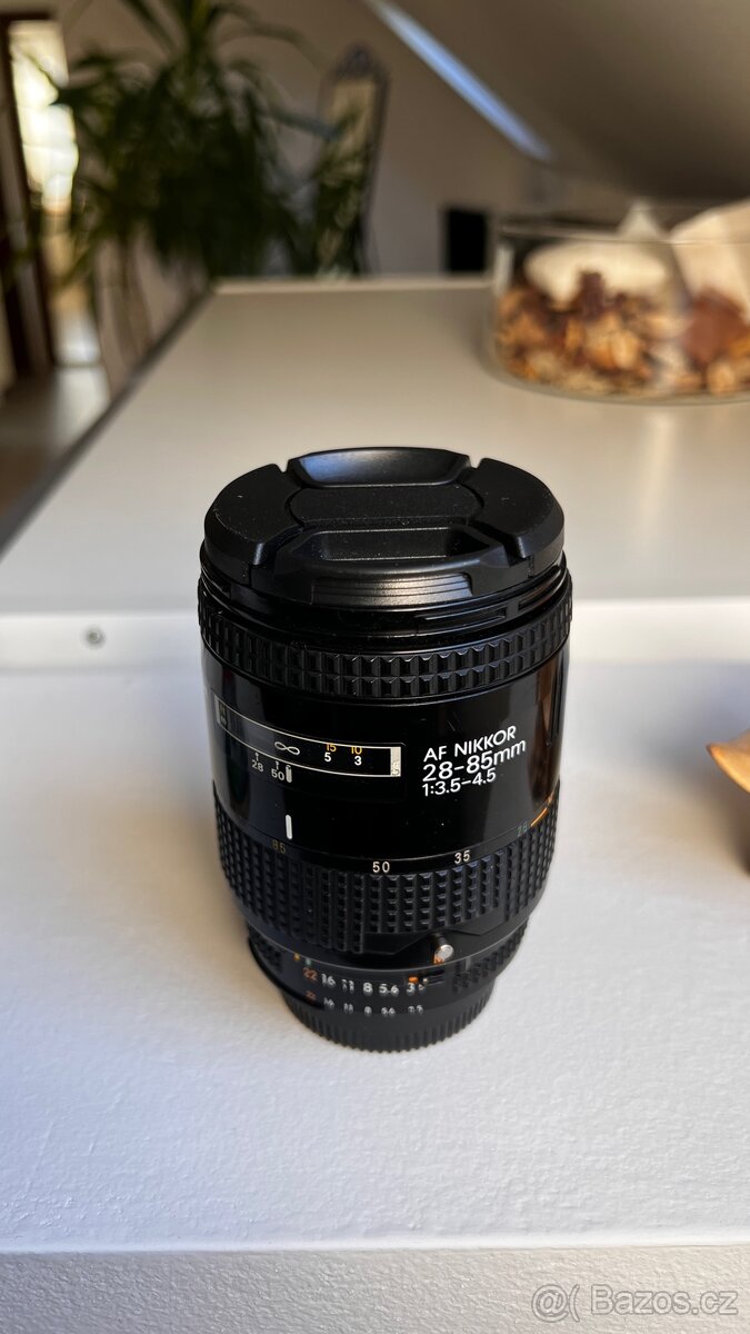 Nikon 28-85 - 2