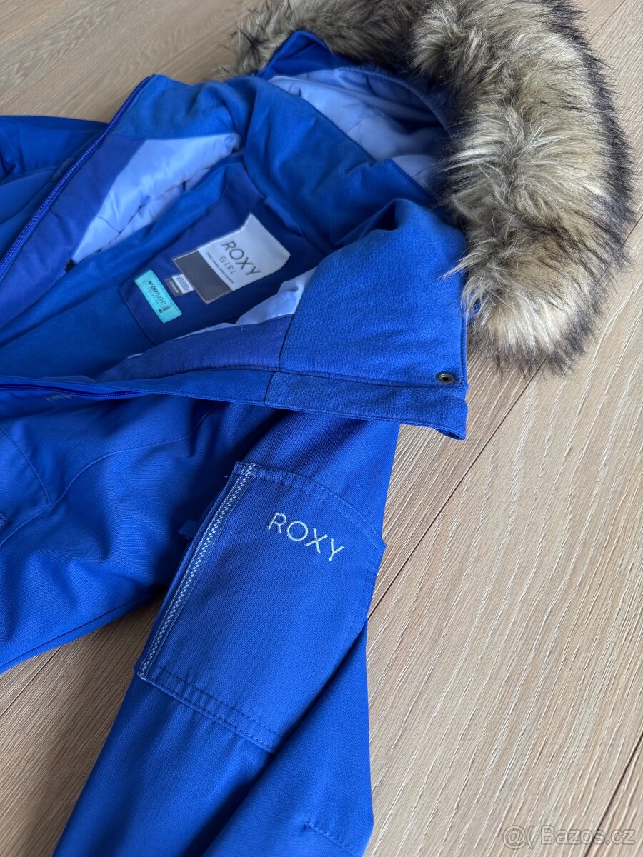 Dívčí lyžařská bunda Roxy - 2