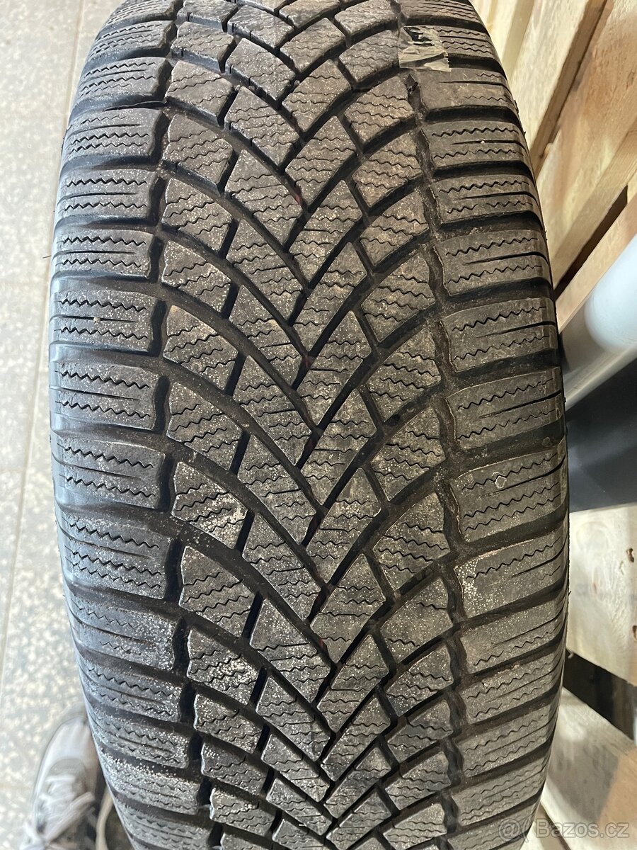 ALU kola 5x112 R16 (P31) - 2