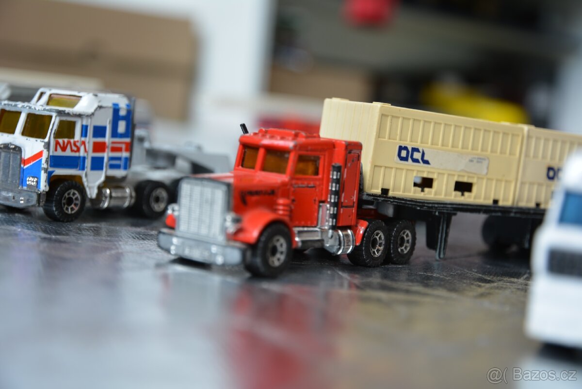 Set Matchboxu - 2
