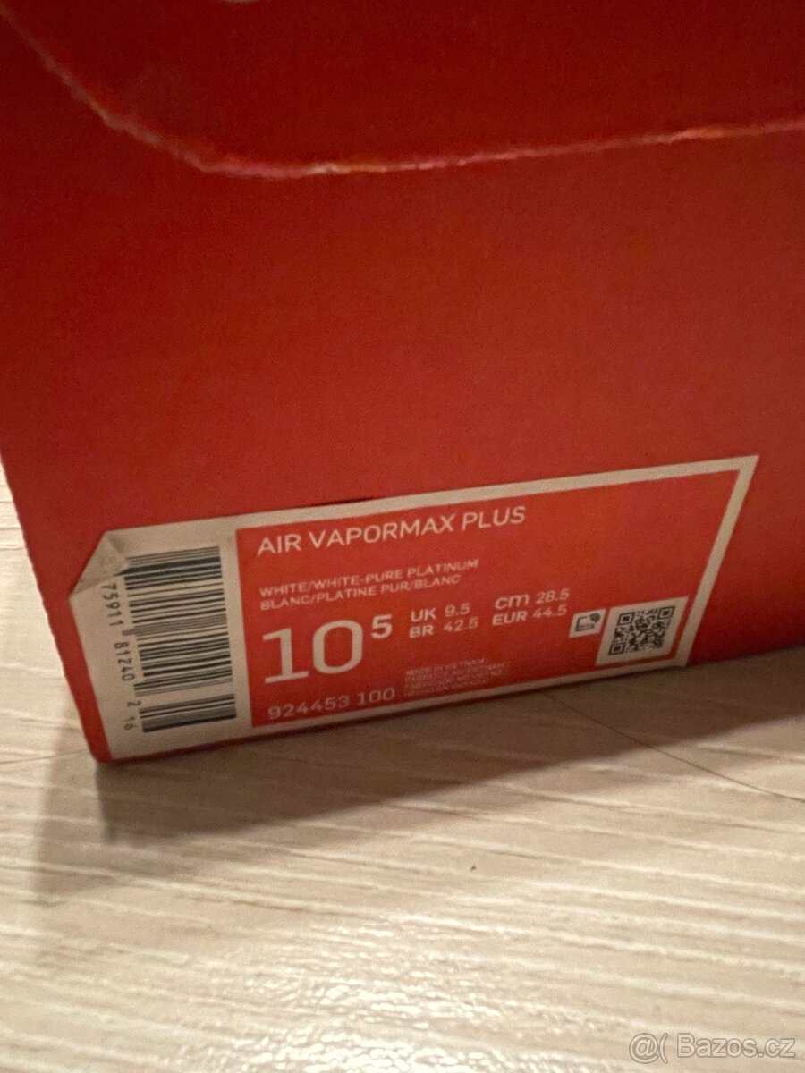 Nike Air Vapormax Plus - 2