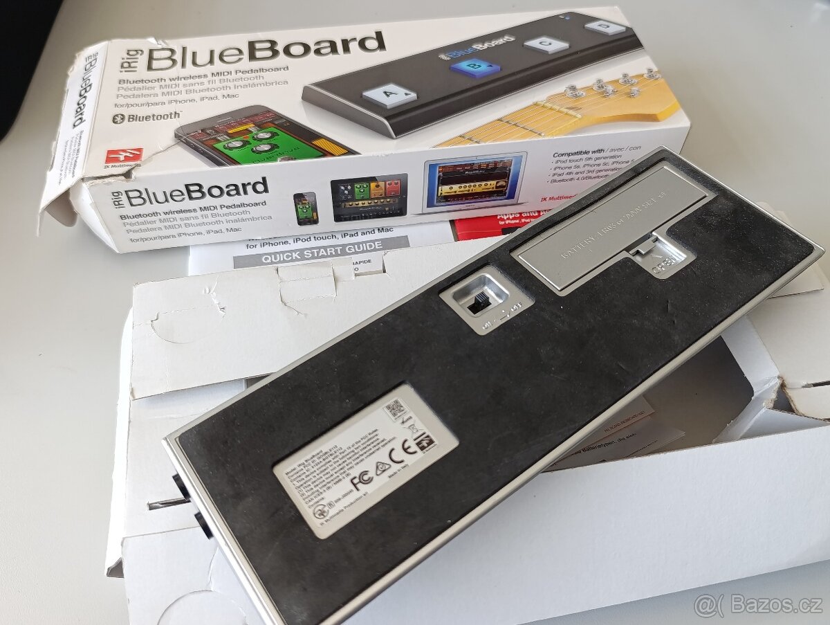 Blueboard iRig - 2