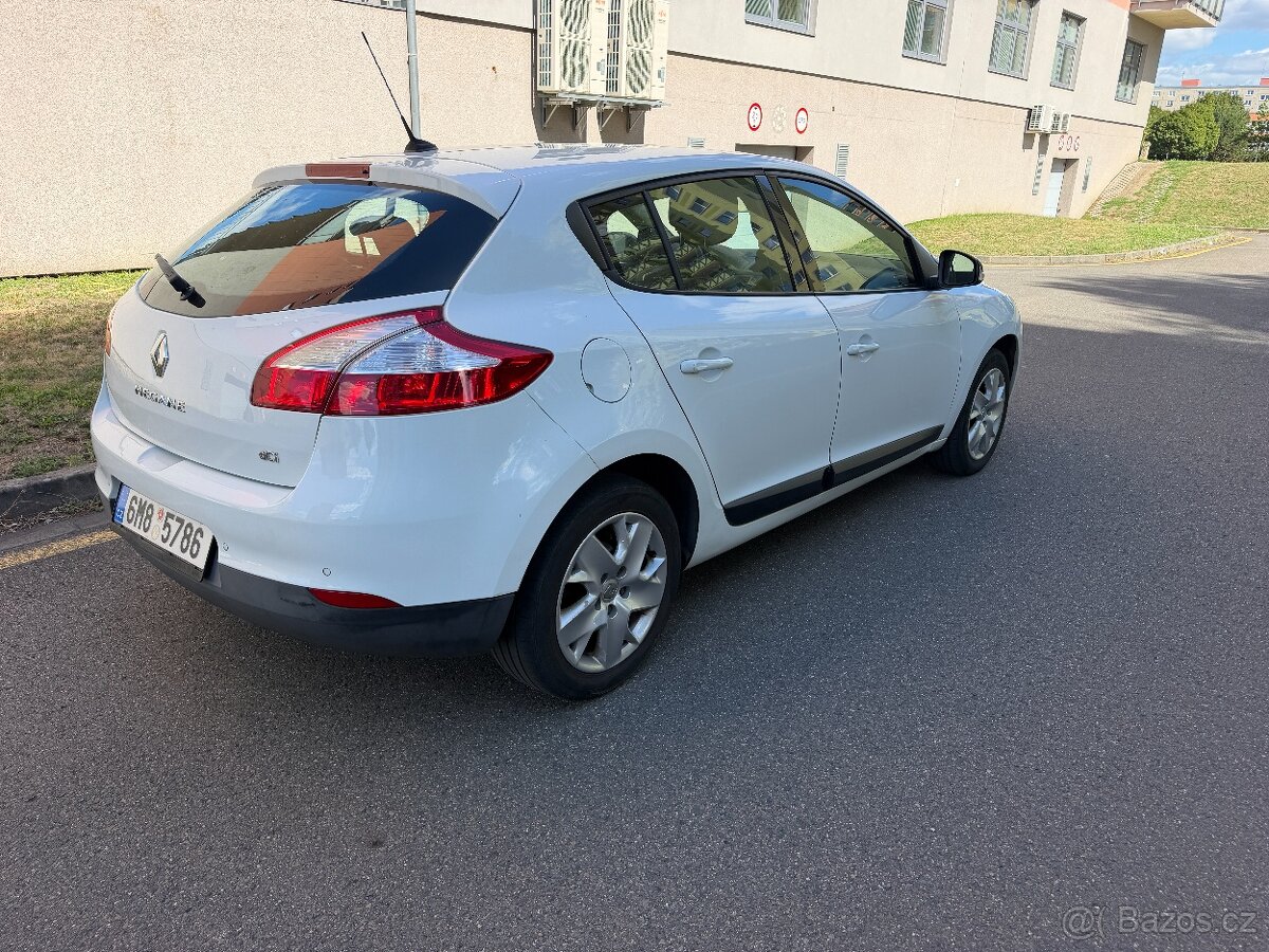 Renault Mégane 1.5 DCI, EXPRESION - 2