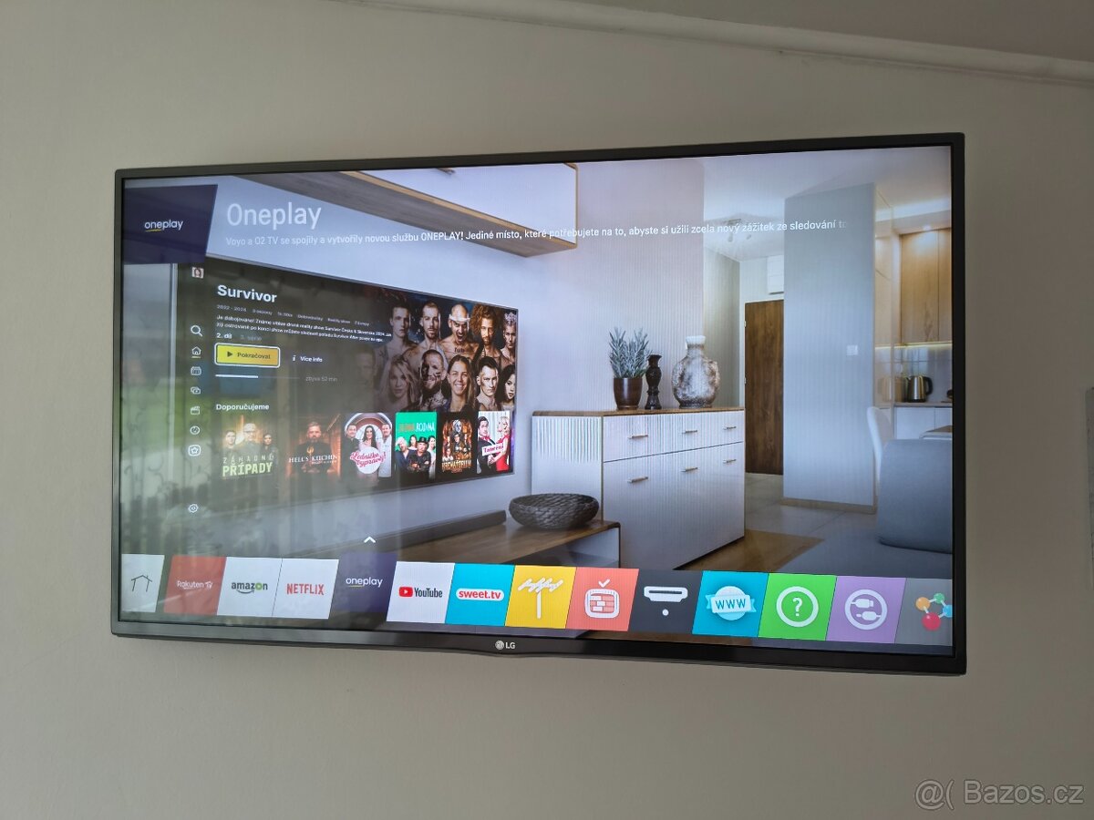 LG Smart TV - 2