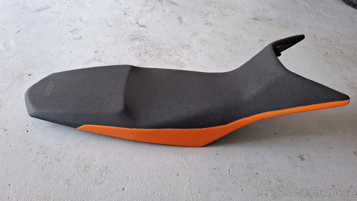 Sedlo KTM 790 / 890 Adventure - 2