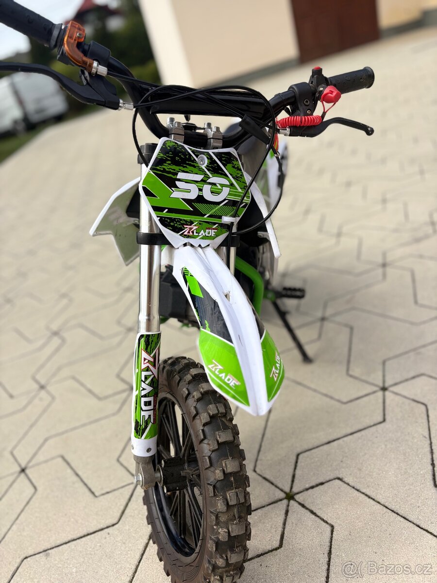 Dětská motorka - 2