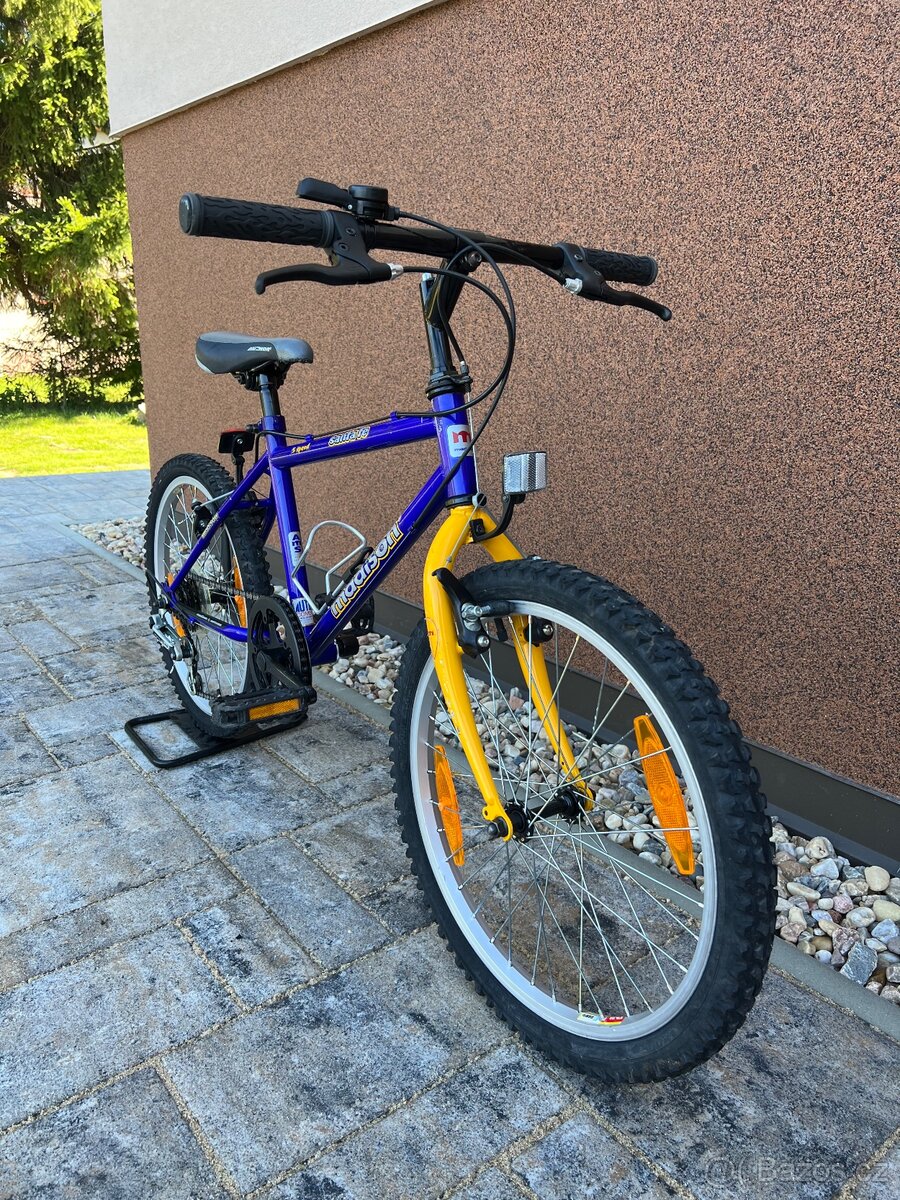 Dětské kolo Madison 20” - 2