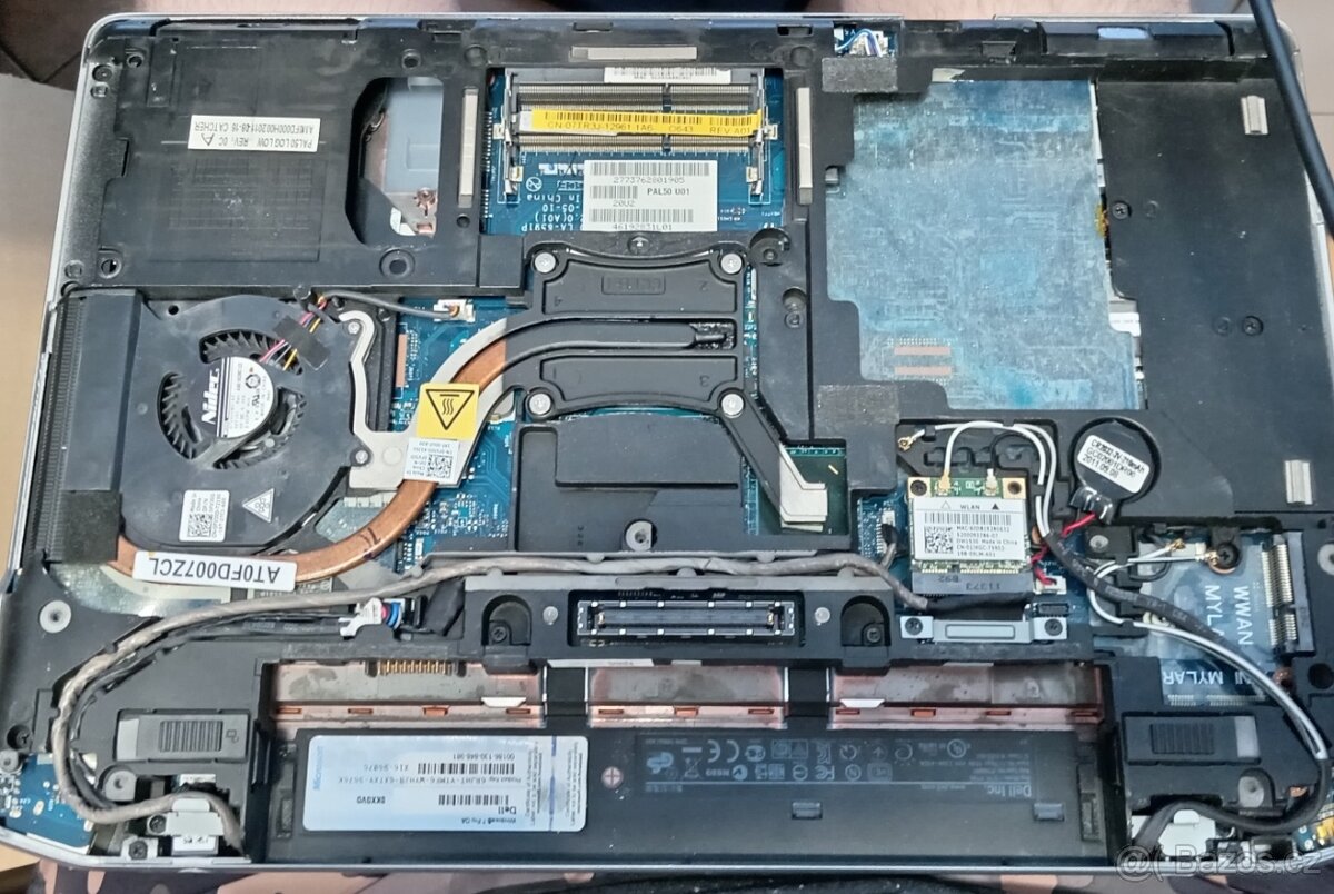 Notebook DELL Latitude E6420 - 2