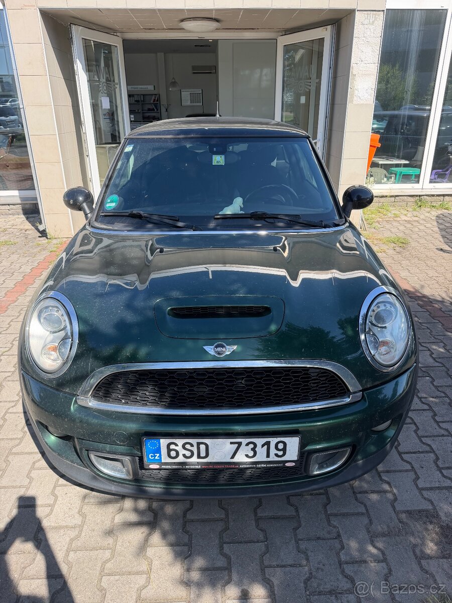 Mini Cooper 2,0 SD - 2