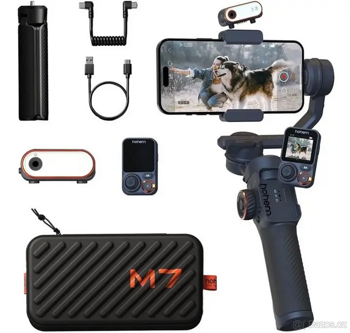 STABILIZÁTOR HOHEM ISTEAD M7 - 2