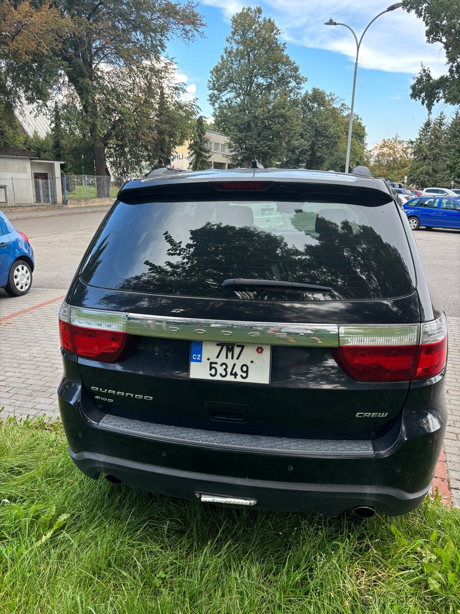 Dodge Durango 5,7 HEMI